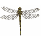Gucci Dragonfly