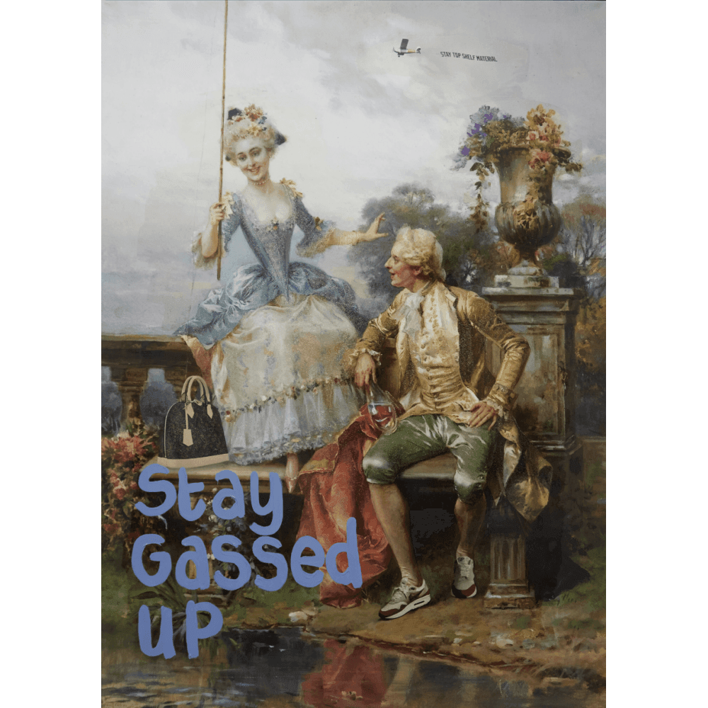 Stay Gassed Up