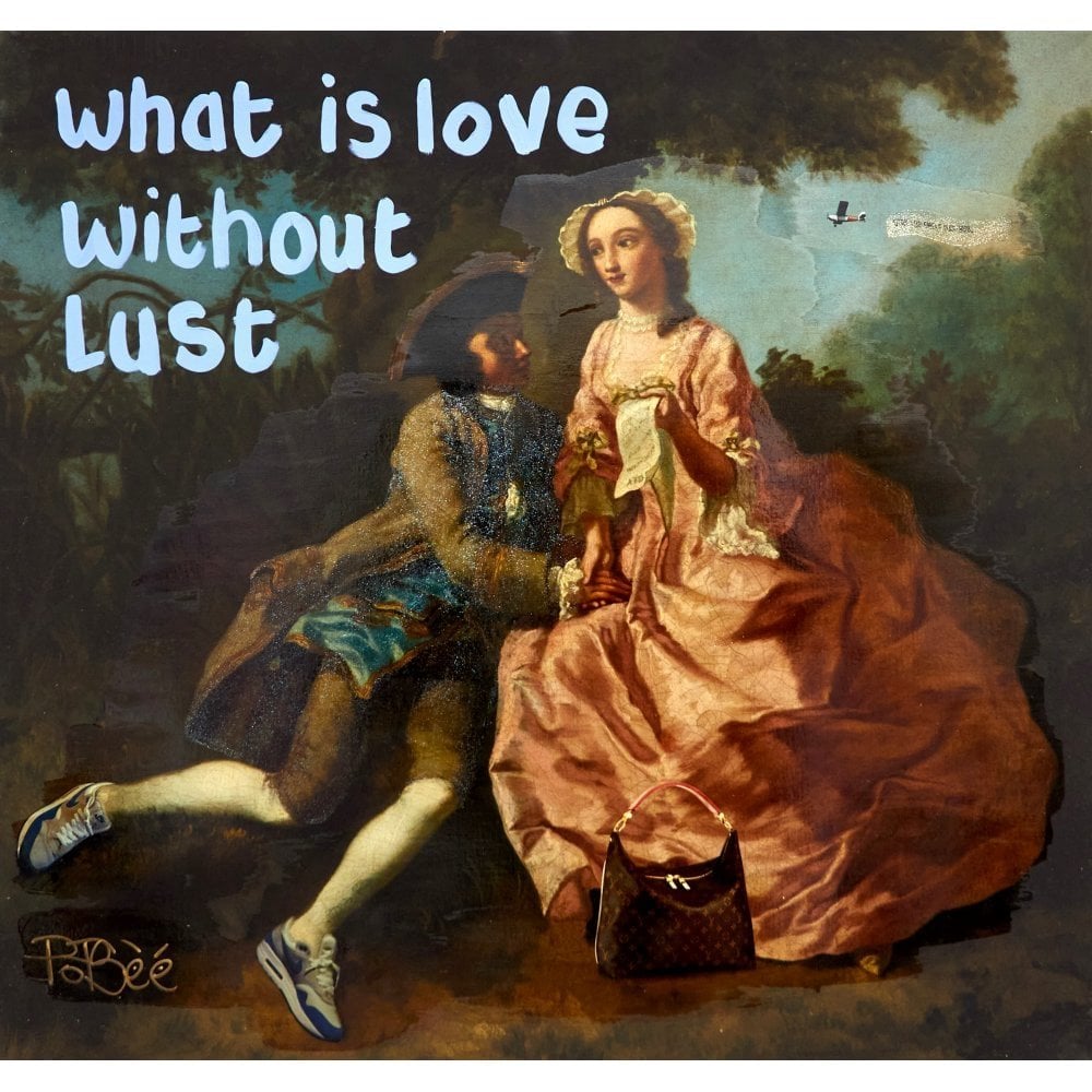 What Is Love Without Lust