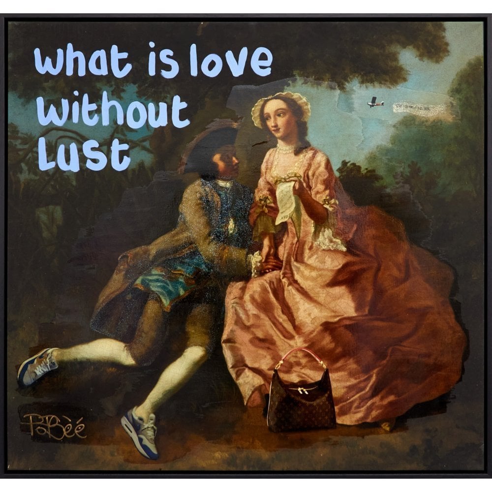 What Is Love Without Lust