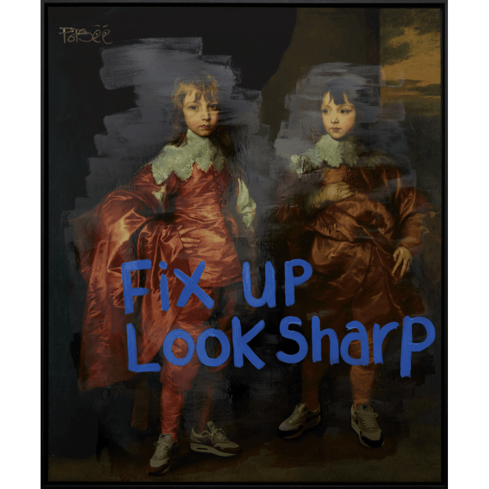 Fix Up Look Sharp