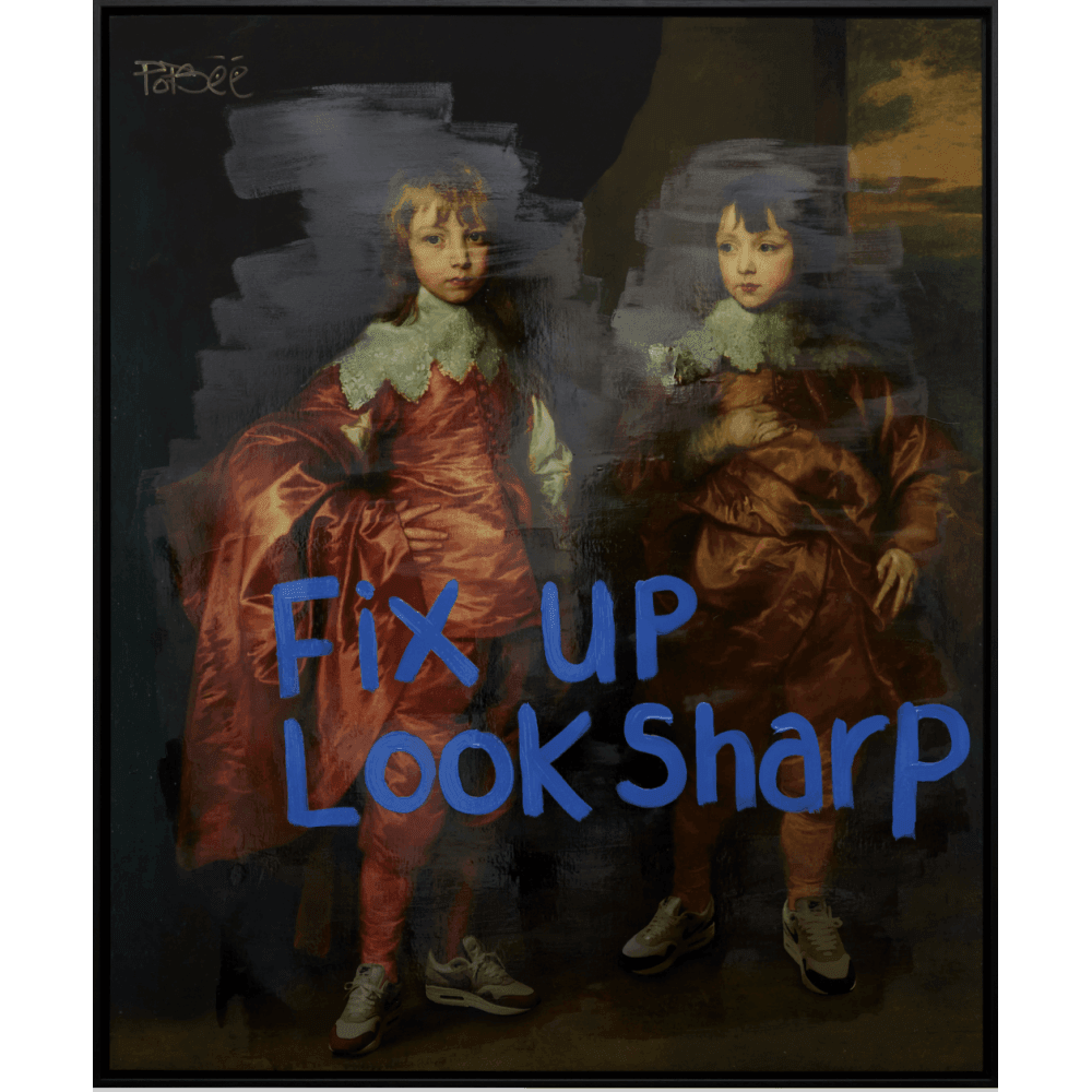 Fix Up Look Sharp