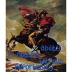 Ability is Nothing Without Opportunity