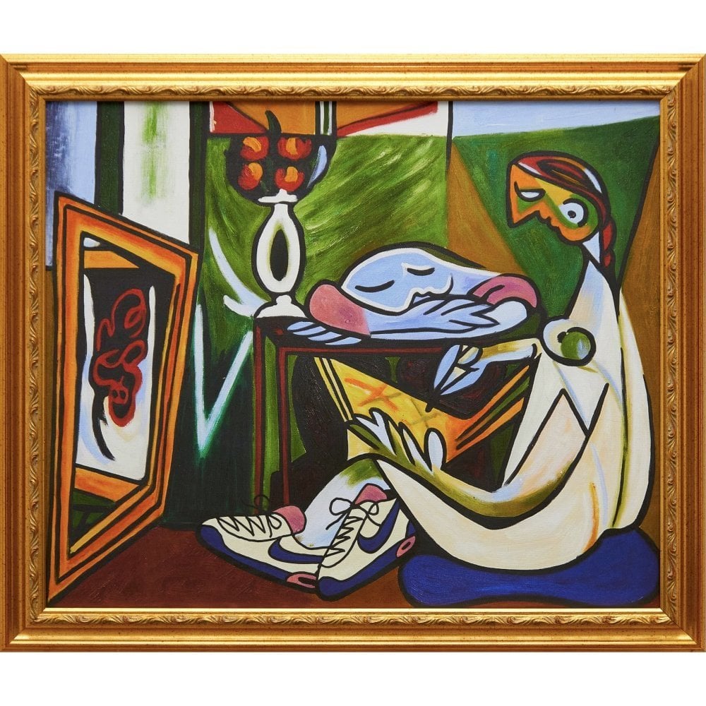 Airmax's & Picasso, Always a Winner