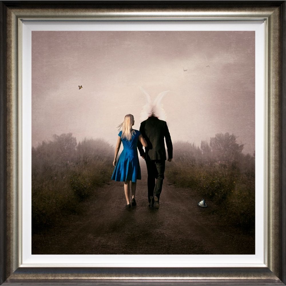 We're All Mad Here...