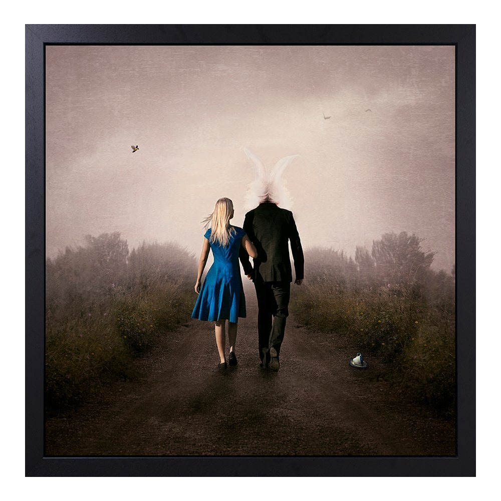 We're All Mad Here...