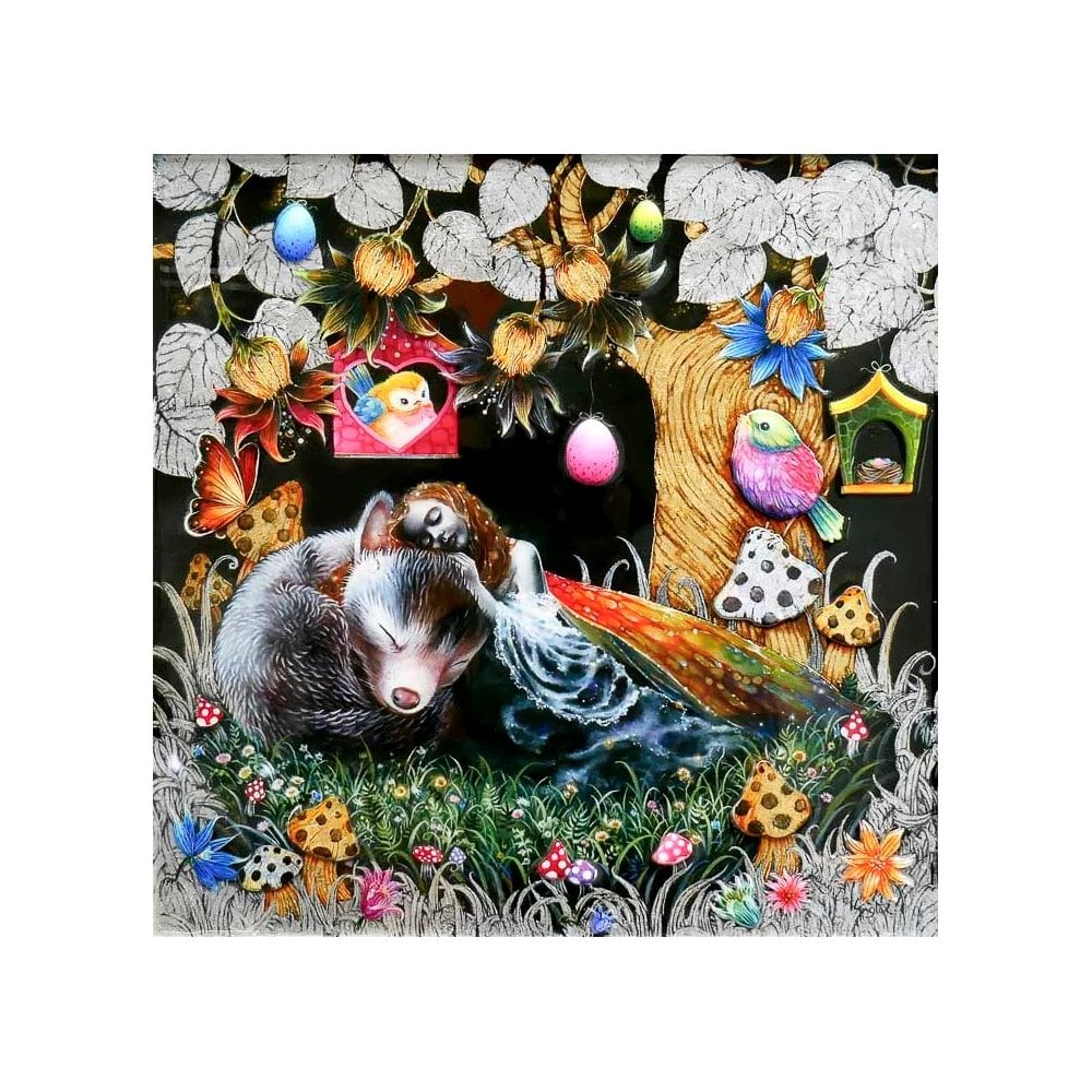 Little Fox and the Moth Fairy