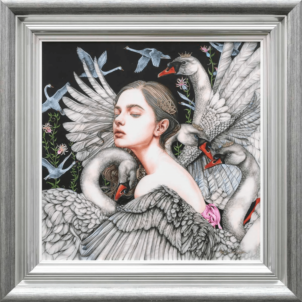 The Wild Swans