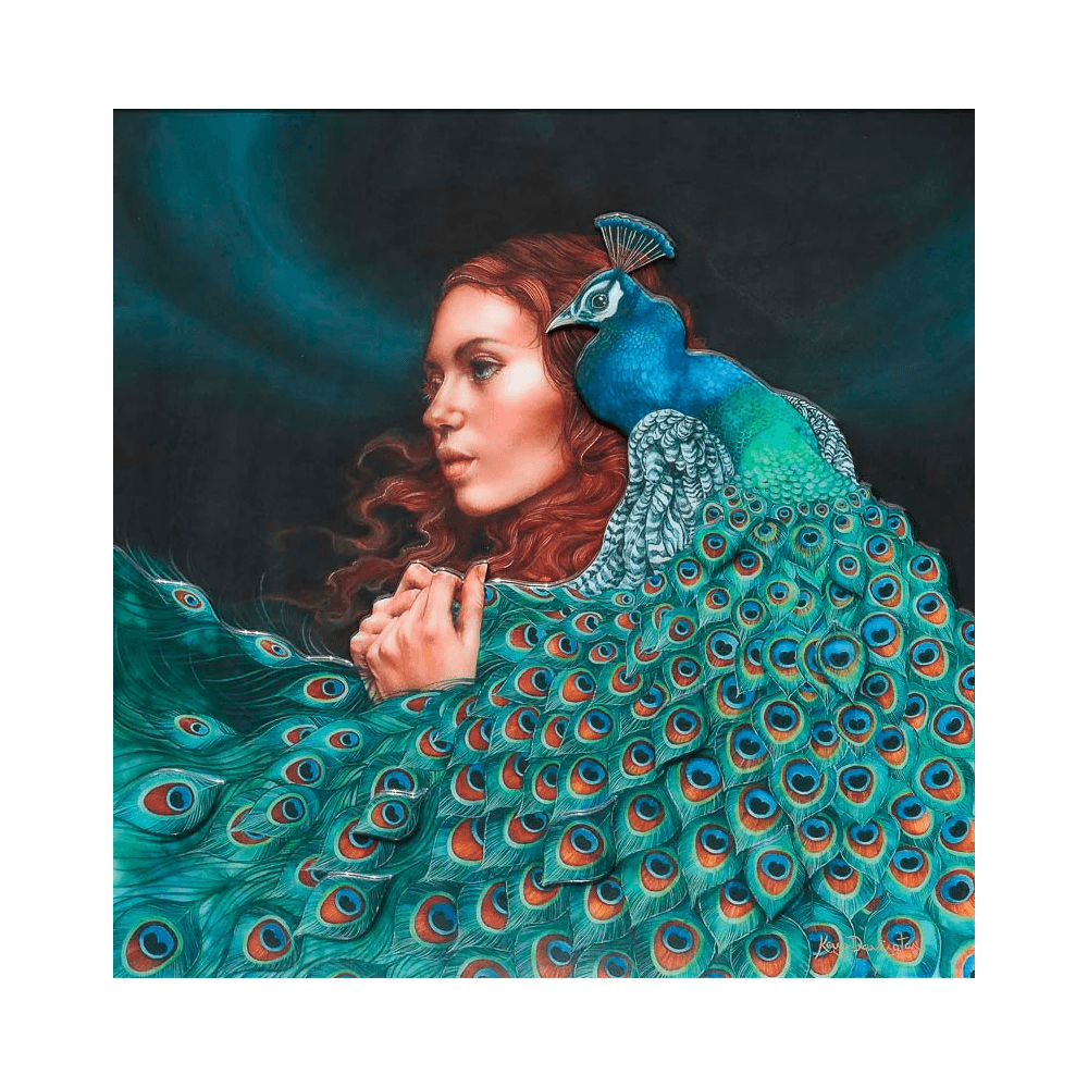 Peacock Princess
