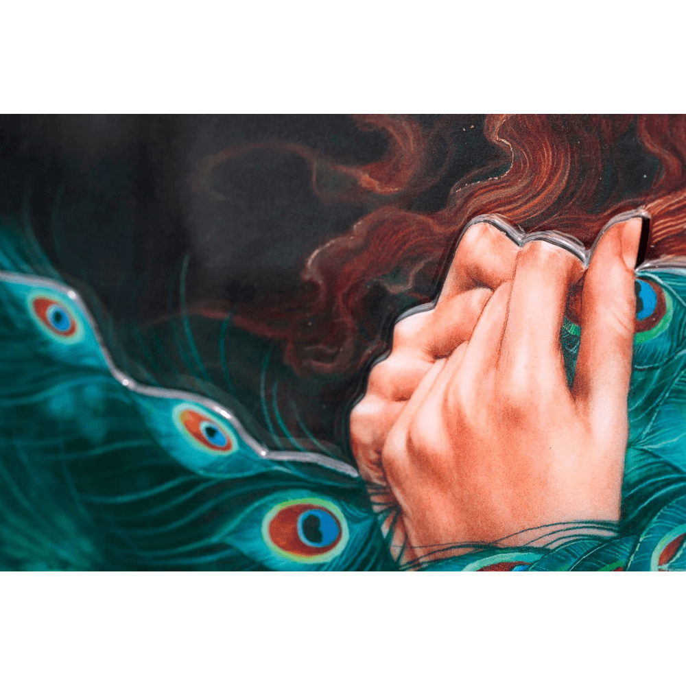 Peacock Princess