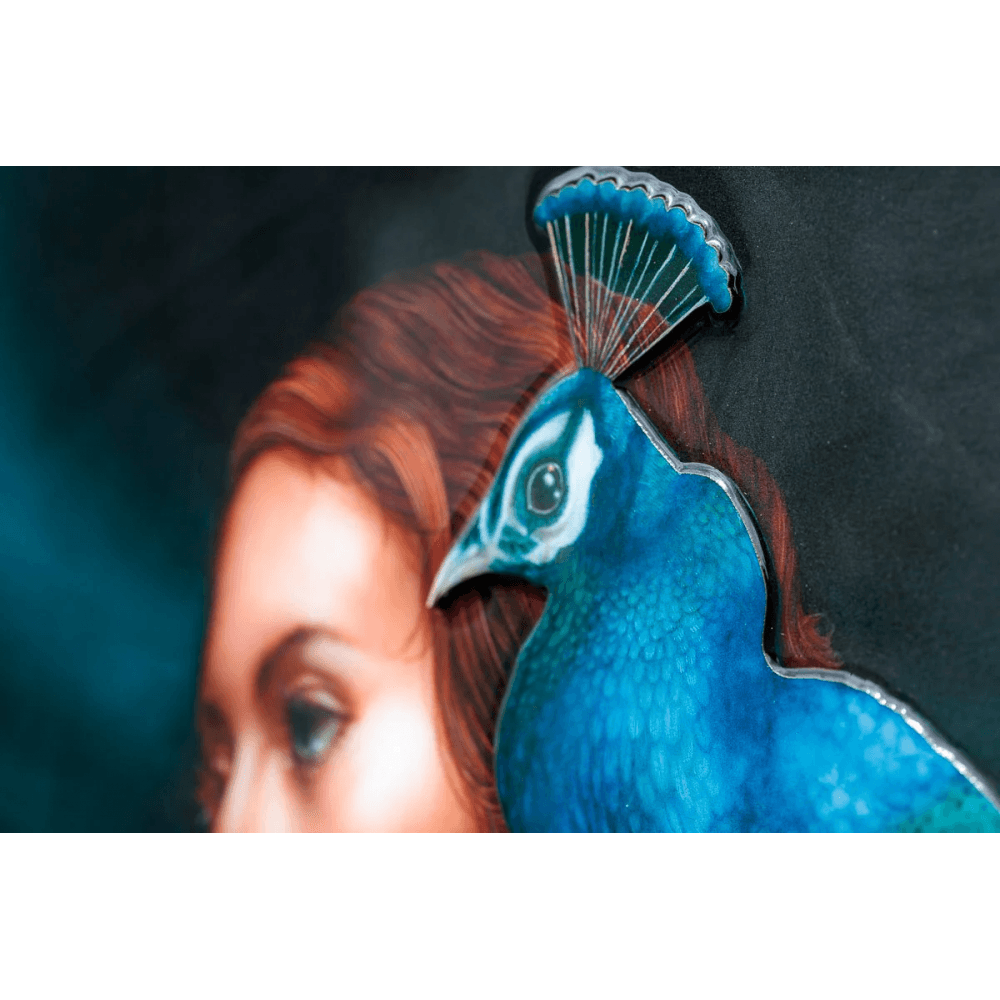 Peacock Princess