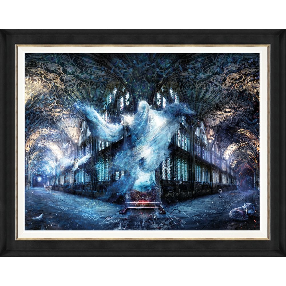 Bring Me To Life - Unlock The Heavens In My Mind (Harry Potter)