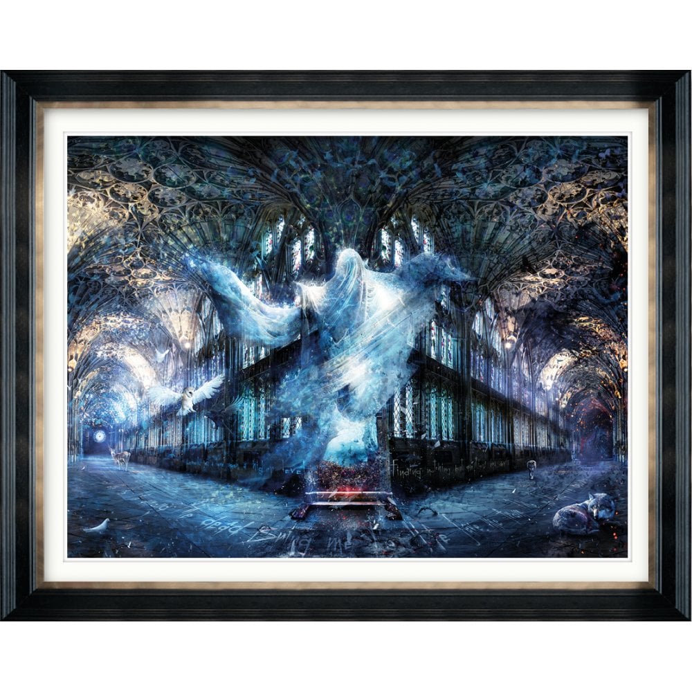 Bring Me To Life - Unlock The Heavens In My Mind (Harry Potter)