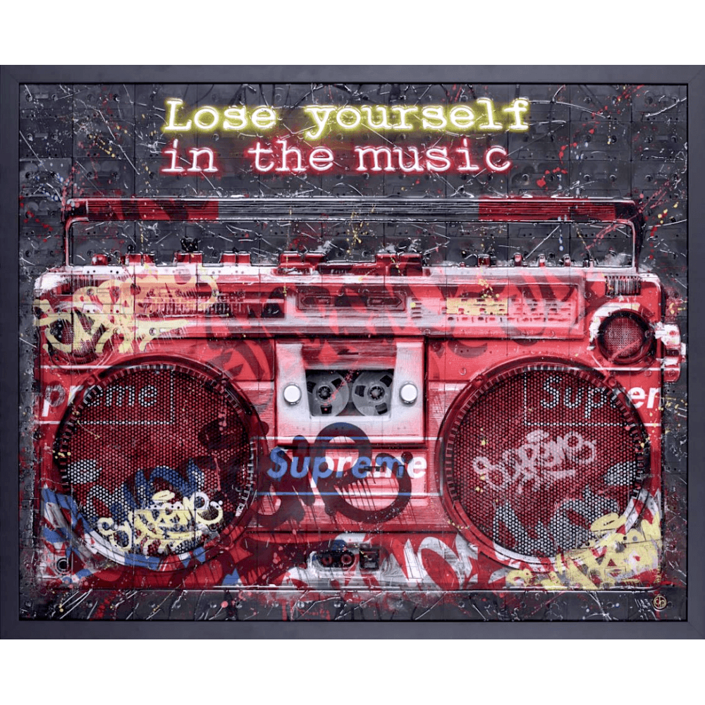 Lose Yourself in the Music