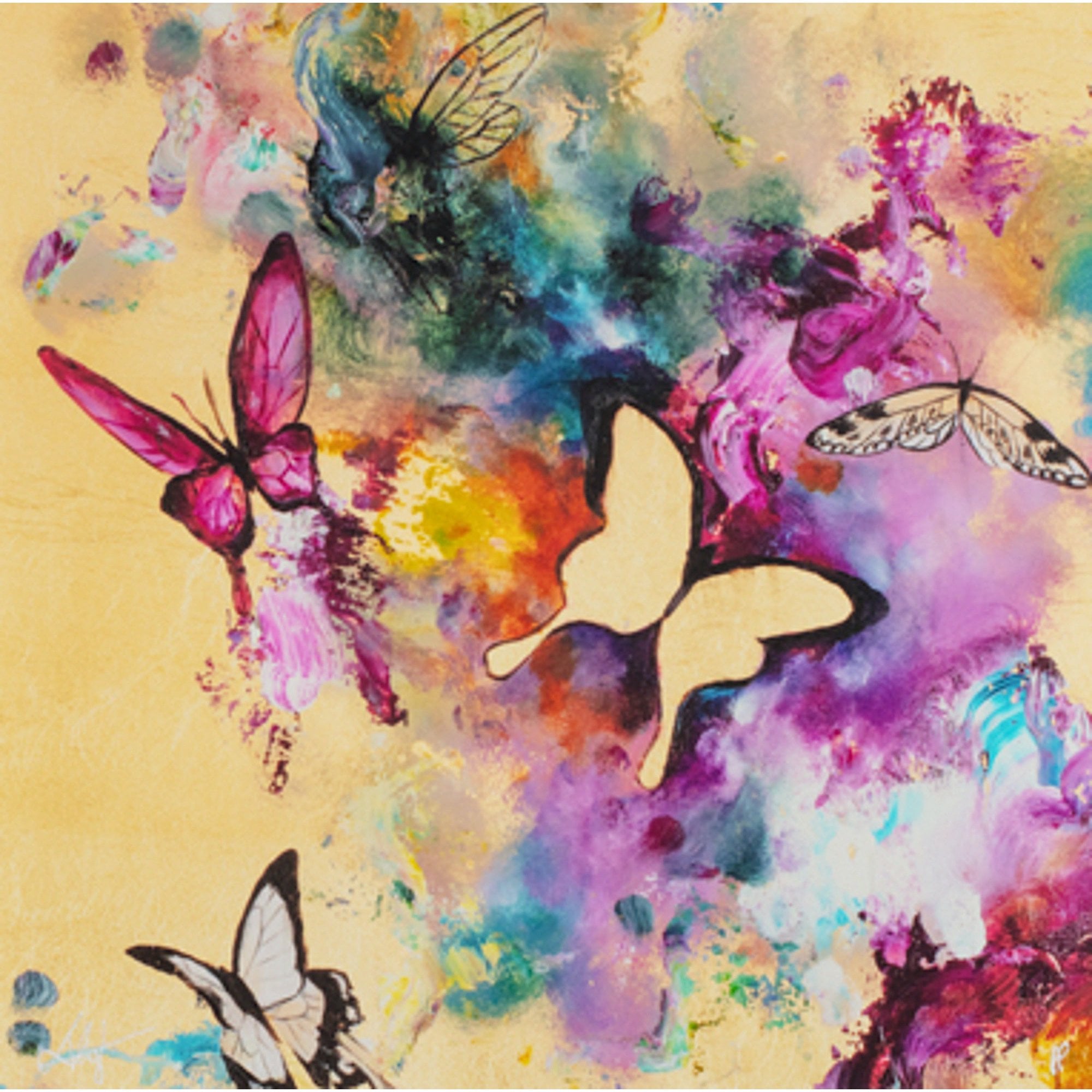 Golden Aura II (Mini-Series)