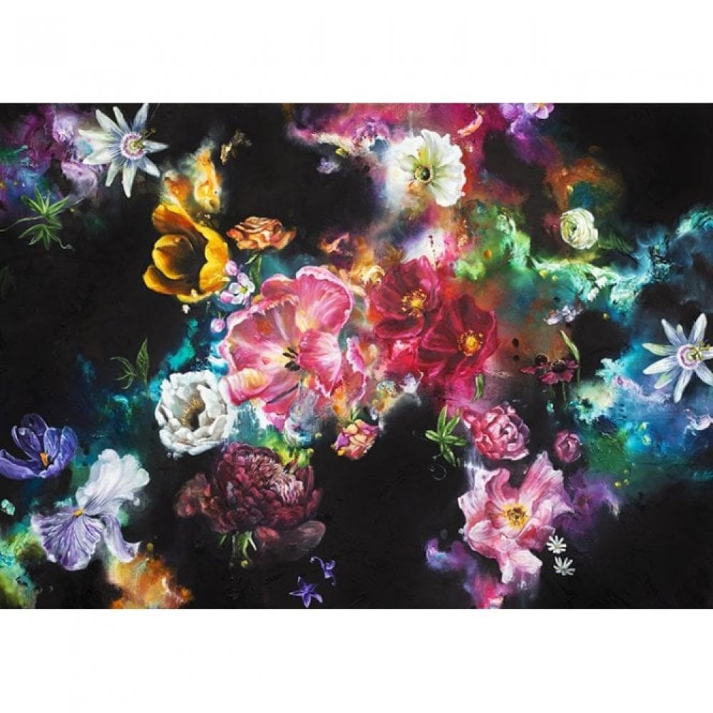 Velvet Blooms
