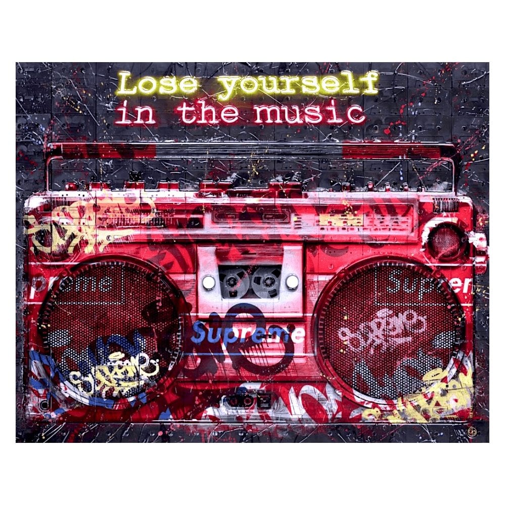 Lose Yourself in the Music