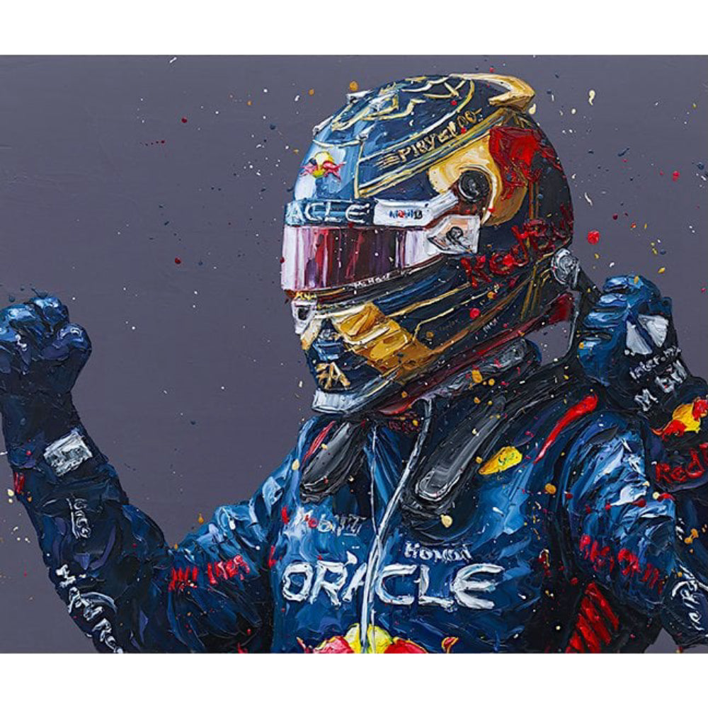 Verstappen '23 World Title