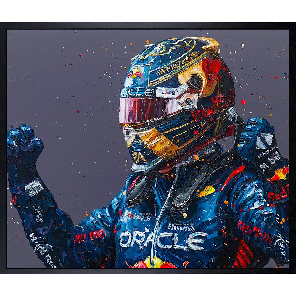 Verstappen '23 World Title