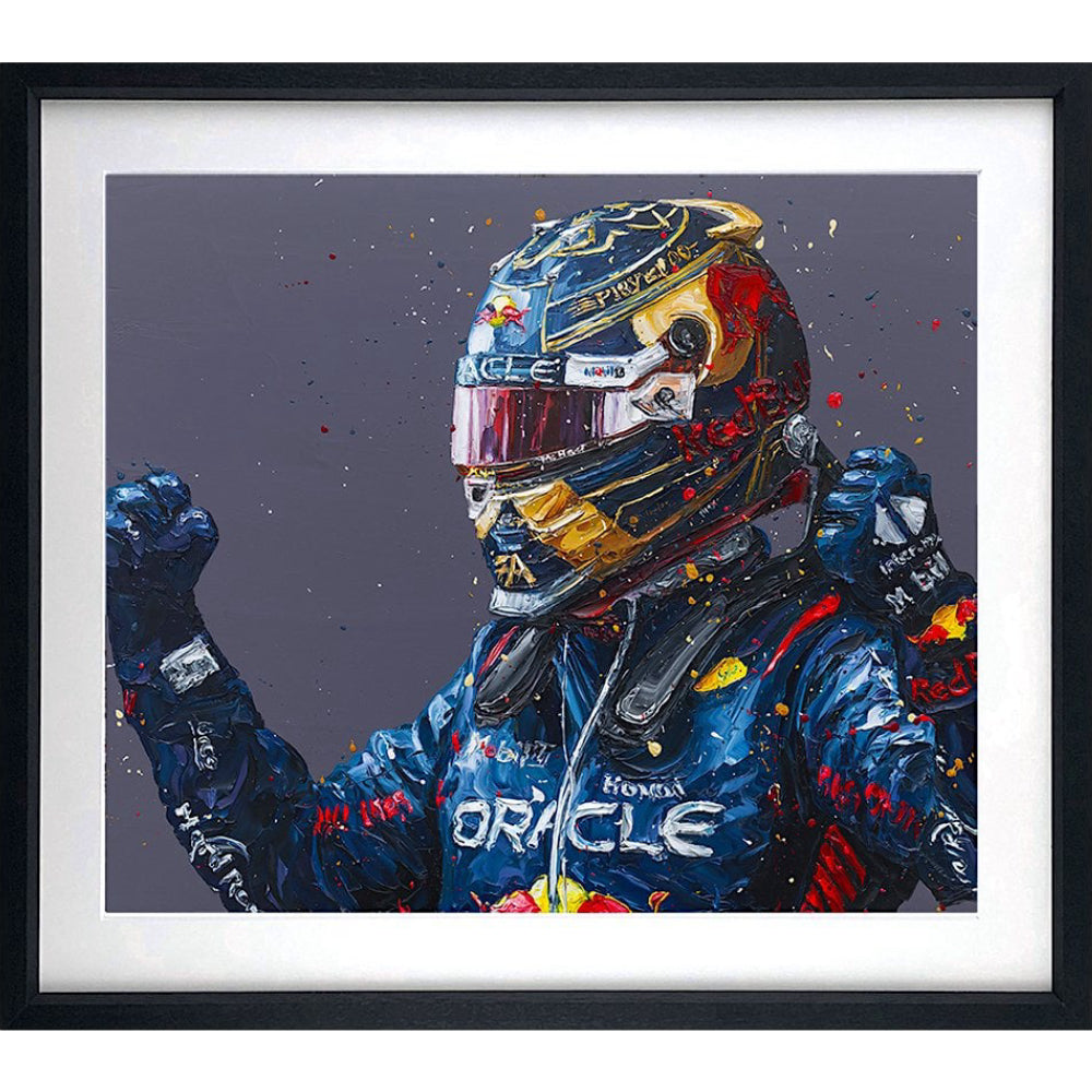 Verstappen '23 World Title
