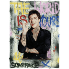 The World Is Yours - Scarface (Green)