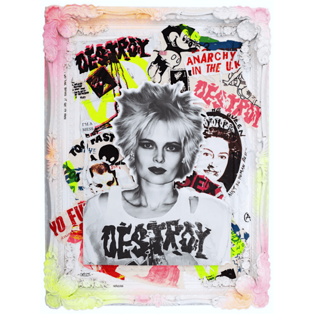 I Was Punk Before It Got It's Name