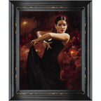 Colours of Flamenco (Red)