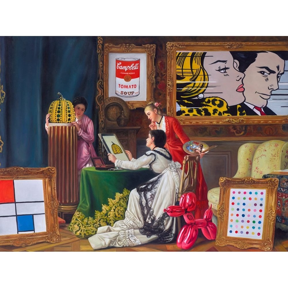 The Art Studio