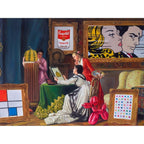 The Art Studio