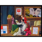 The Art Studio