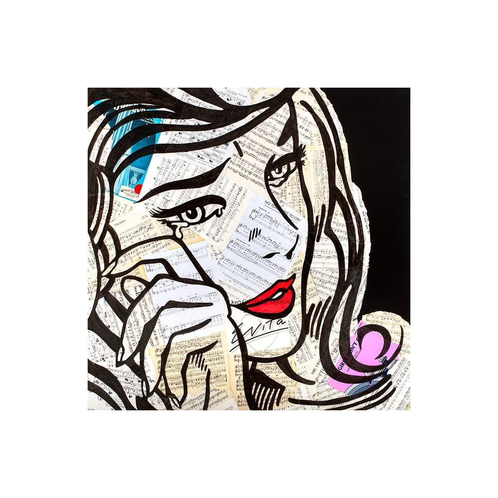 Crying Girl