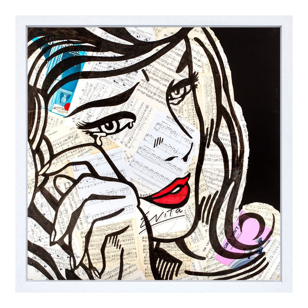 Crying Girl