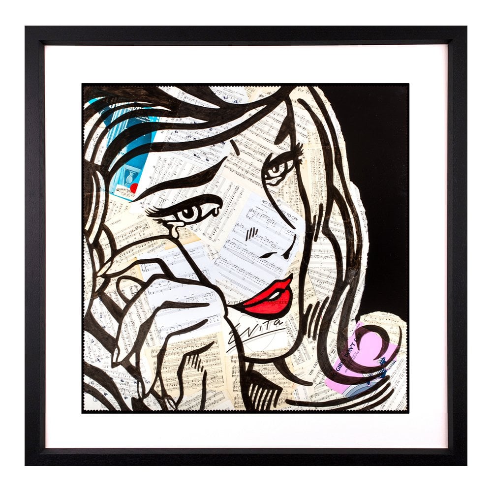 Crying Girl