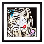 Crying Girl