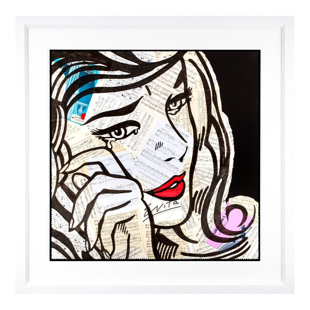 Crying Girl