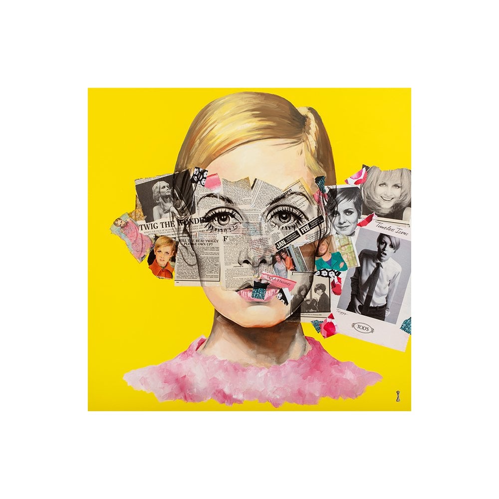 Timeless Twiggy