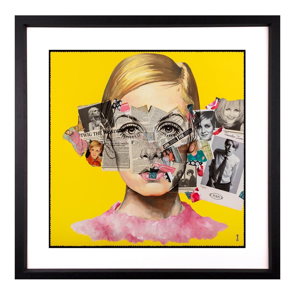 Timeless Twiggy
