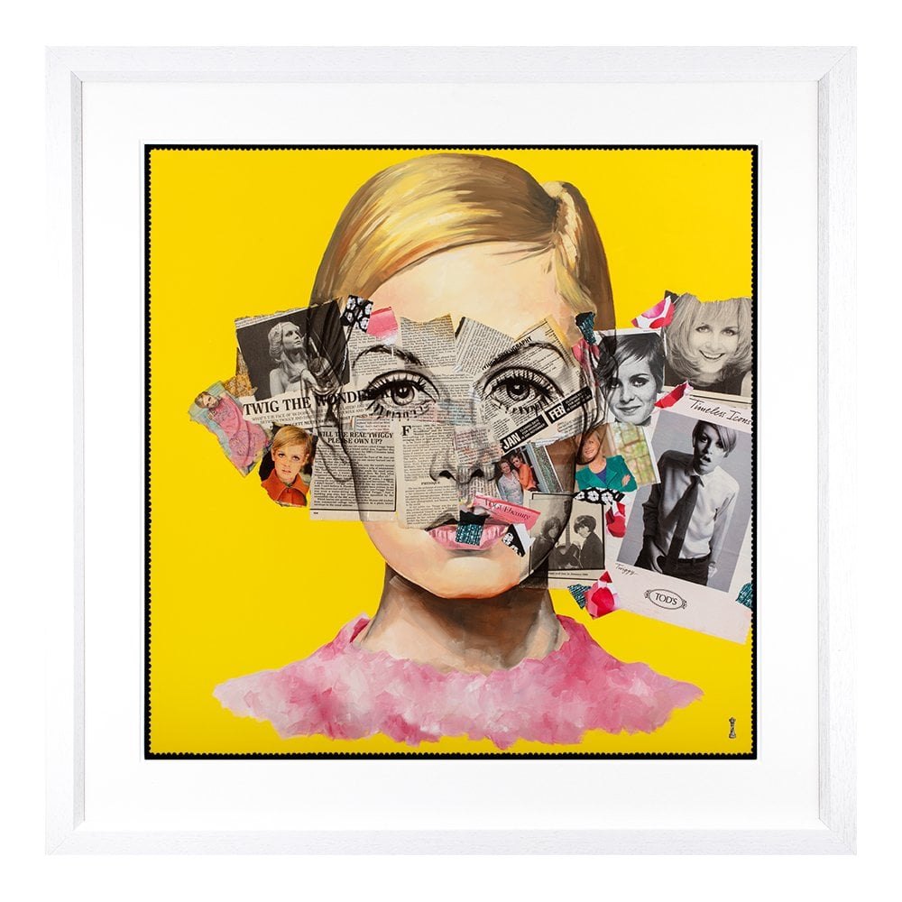 Timeless Twiggy