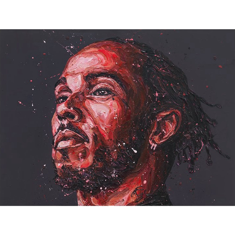 Lewis - In Red