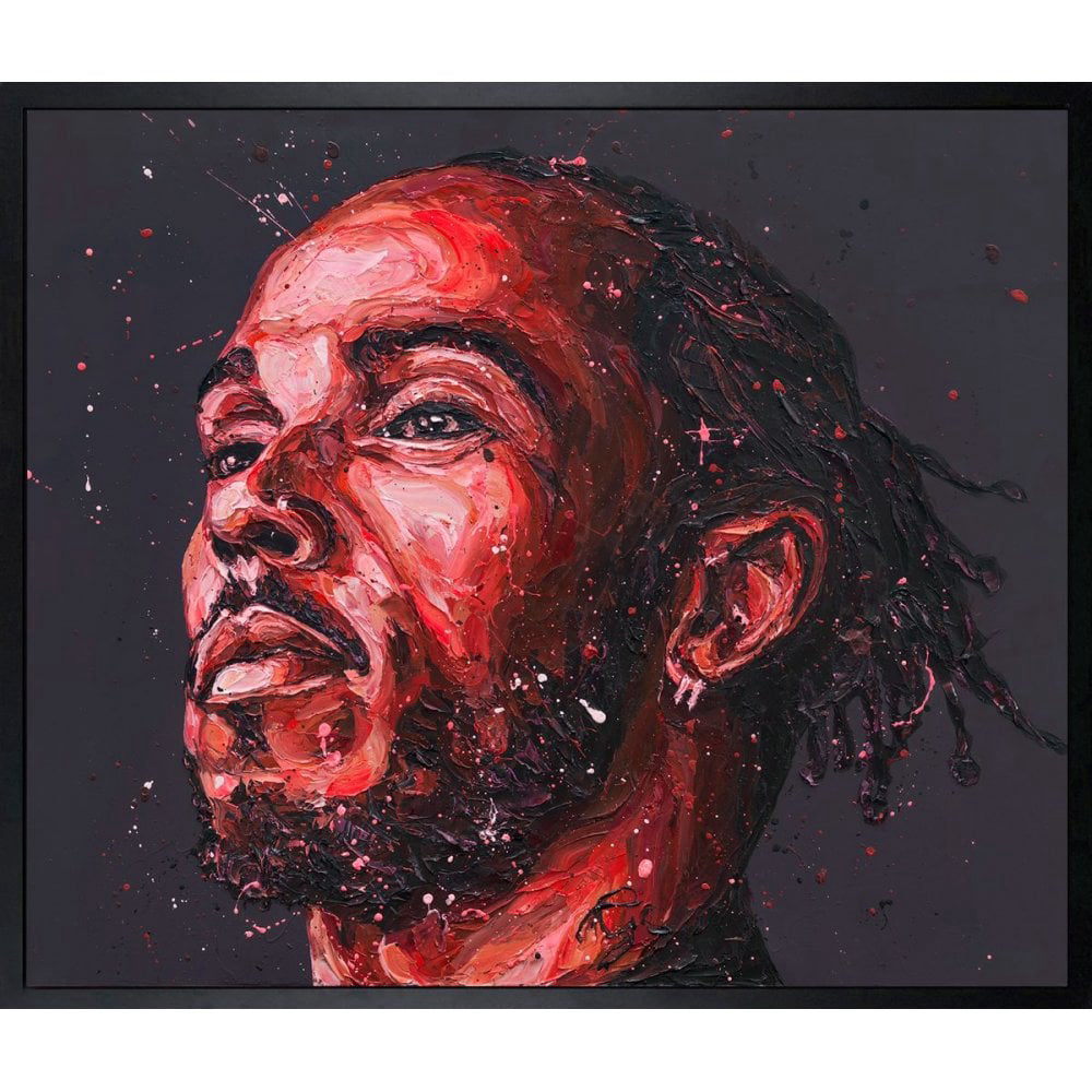 Lewis - In Red