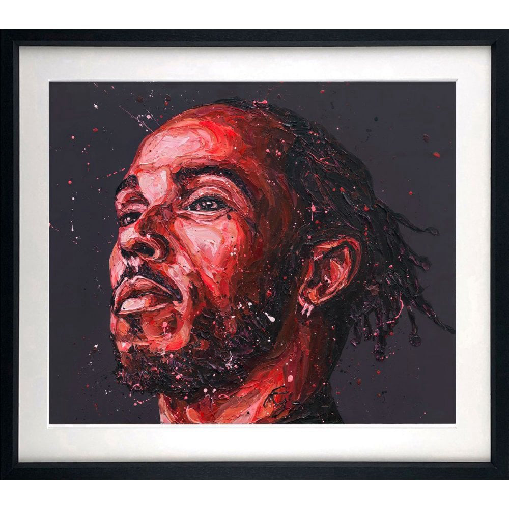Lewis - In Red