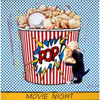 Movie Night (Deluxe)
