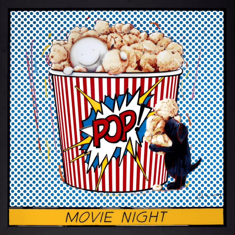 Movie Night (Deluxe)