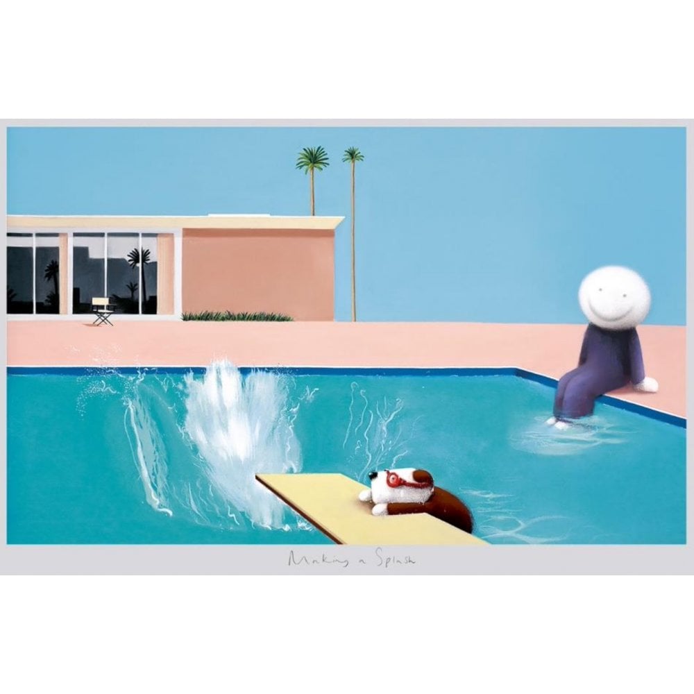 Making a Splash