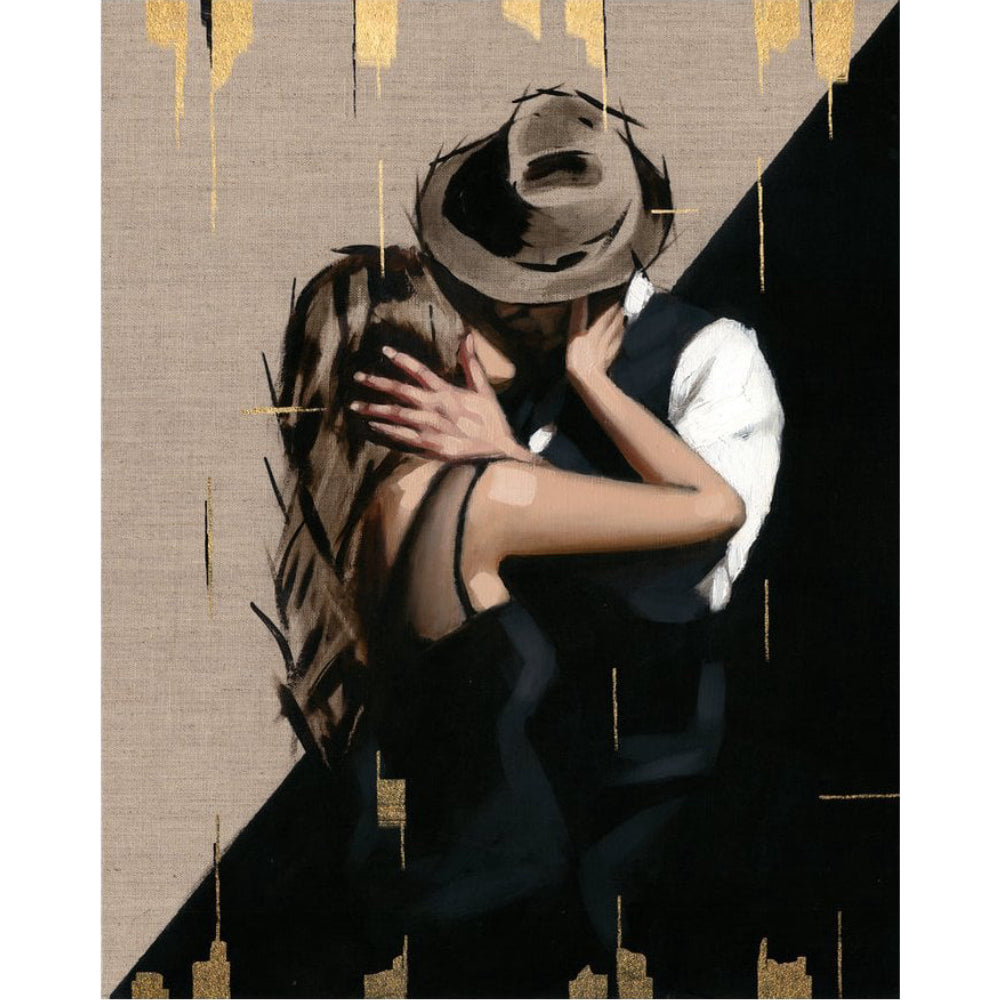 Entwined - Original Oil