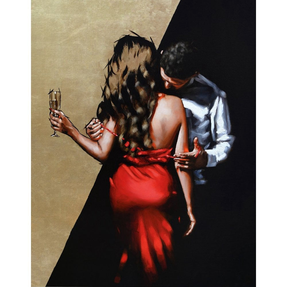 After Hours - Original Oil