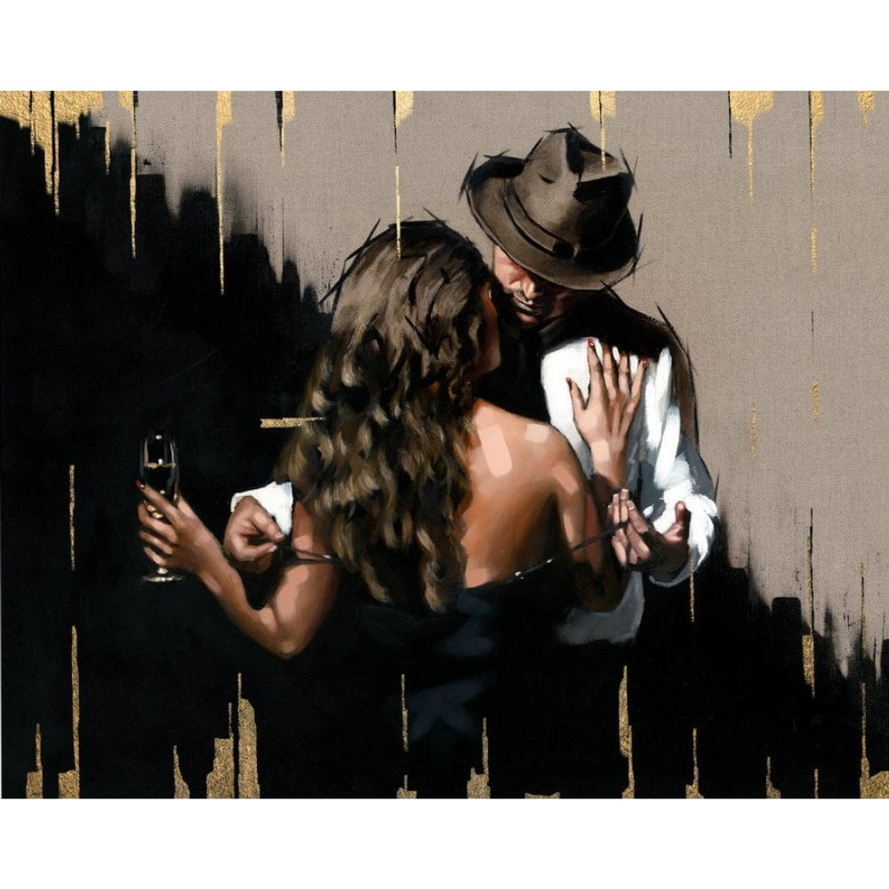 All We Have Is Now - Original Oil