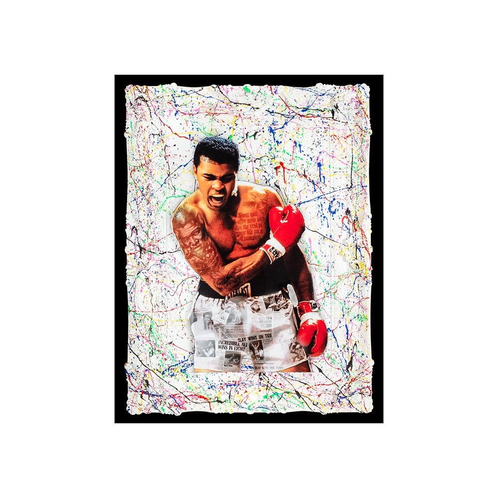The Greatest (White Edition)