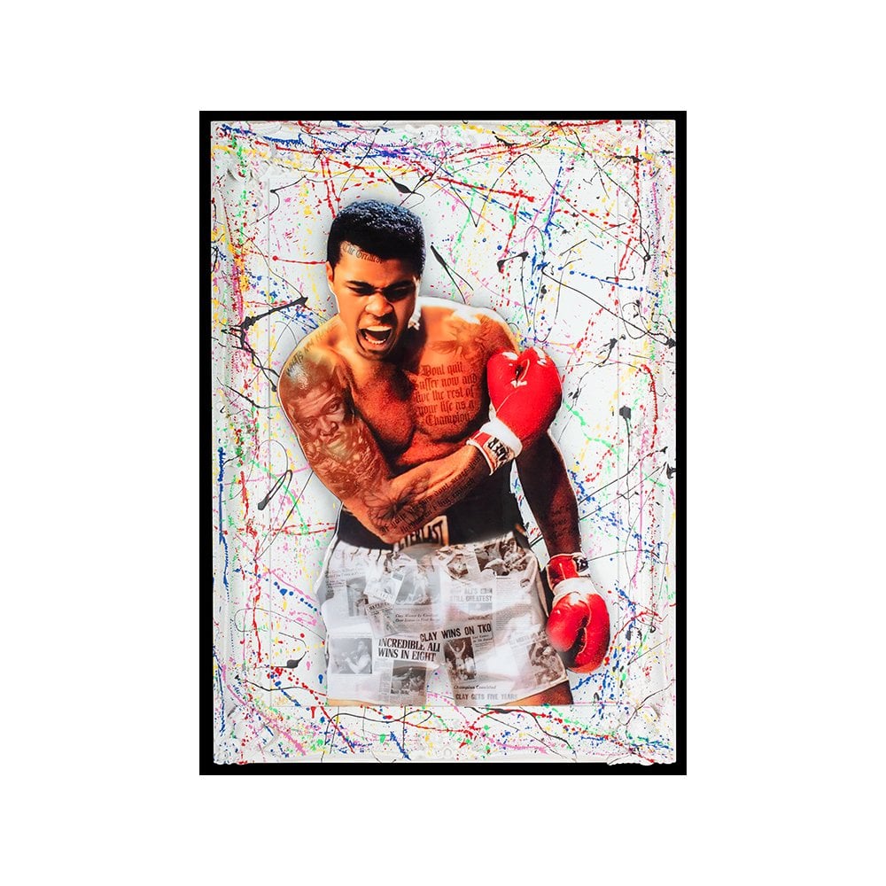 The Greatest (White Edition)