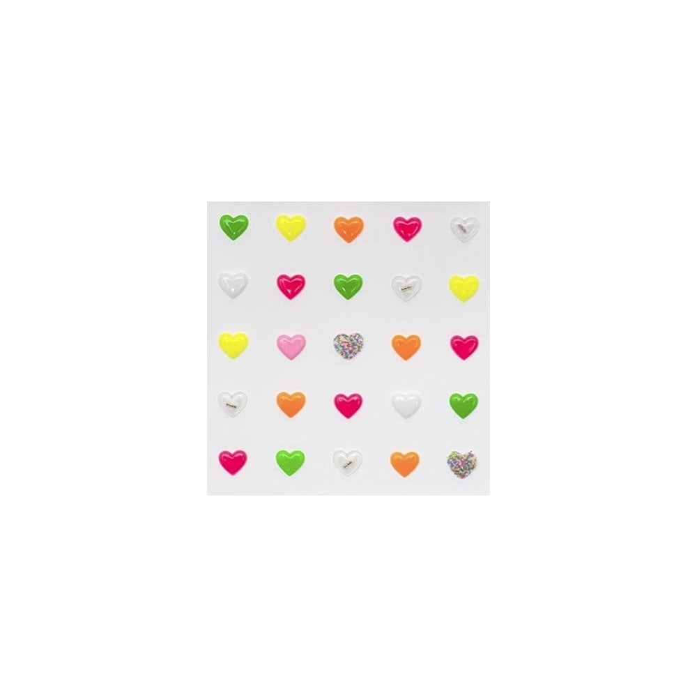 Love is a Drug II (X15 Heart Square)